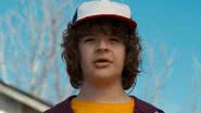 Gaten Matarazzo como Dustin Henderson em Stranger Things - Divulgação