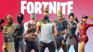 Imagem promocional de Fortnite - Divulgação/Epic Games