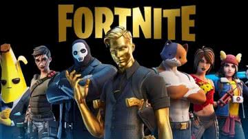 Imagem promocional de Fortnite - Divulgação/Epic Games