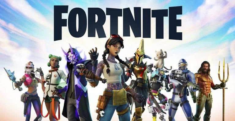 Imagem promocional da Temporada 3 de Fortnite - Divulgação/Epic Games