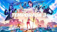 Imagem promocional de Fortnite - Divulgação