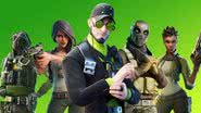 Imagem promocional de Fortnite - Divulgação/Epic Games