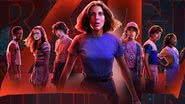 Imagem promocional da 4ª temporada de Stranger Things - Divulgação/Netflix