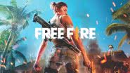 Imagem promocional de Free Fire - Divulgação/Garena