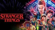 Imagem promocional da série Stranger Things - Divulgação/Netflix