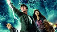 Imagem promocional do filme Percy Jackson e o Ladrão de Raios (2010) - Divulgação/Fox Film