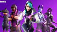 Imagem promocional de Fortnite - Divulgação/Epic Games