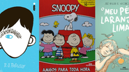 Dia do amigo: Livros com amizades que todos amam - Reprodução/Amazon