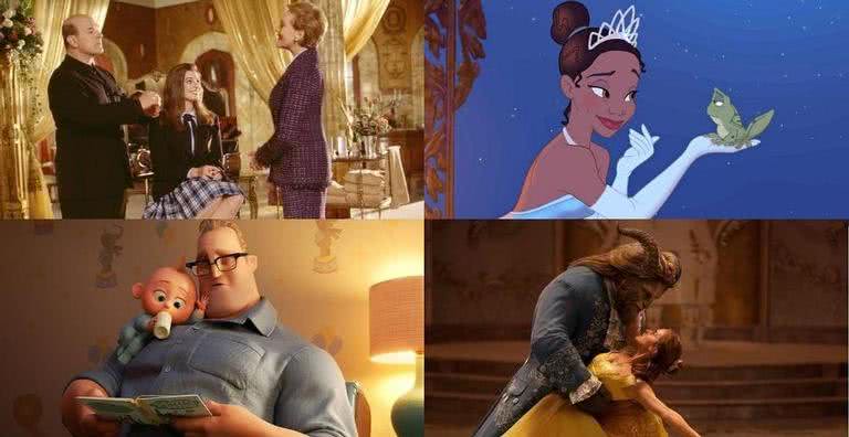 O Cine em Casa contará com alguns dos melhores filmes da Disney - Divulgação/Disney