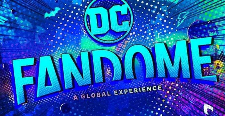 Imagem promocional do evento DC FanDome - Divulgação/DC Comics