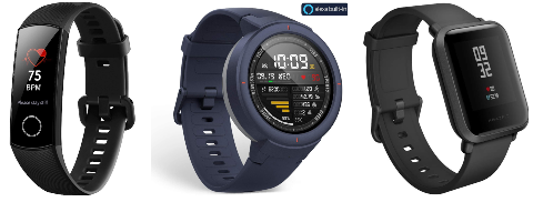 Smartwatchs: os relógios inteligentes para quem ama tecnologia - Reprodução/Amazon