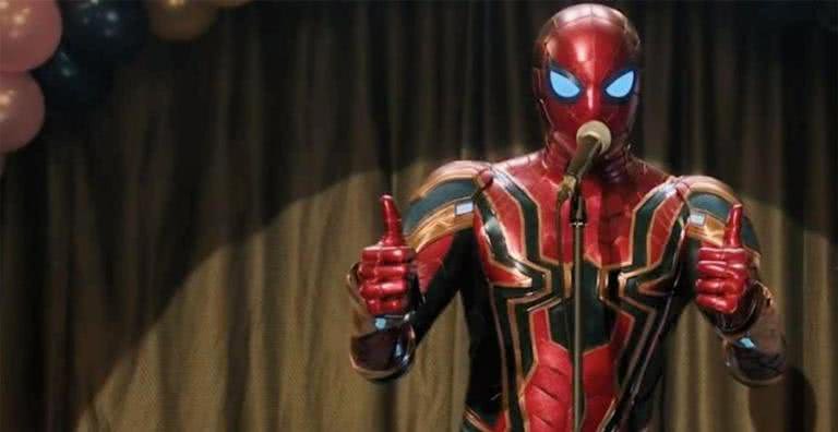 Cena do filme Homem-Aranha: Longe de Casa (2019) - Divulgação/Marvel Studios