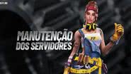 Imagem promocional de Free Fire - Divulgação/Garena