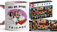 Confira 10 itens de Friends para ter em casa - Reprodução/Amazon