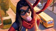 Kamala Khan, a Ms. Marvel - Divulgação/Marvel Comics