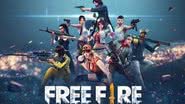 Imagem promocional de Free Fire - Divulgação/Garena