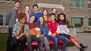 Elenco de High School Musical: The Musical: The Series - Divulgação/Disney+