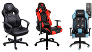 Cadeiras gamers para jogar com conforto - Reprodução/Amazon