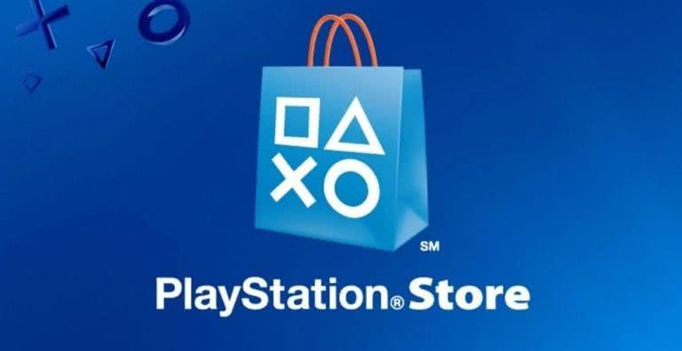 Imagem promocional da PS Store - Divulgação/Sony/PlayStation