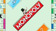 Tabuleiro do jogo Monopoly - Divulgação