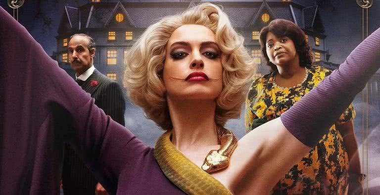 Imagem promocional do filme Convenção das Bruxas (2020) - Divulgação/Warner Bros. Pictures