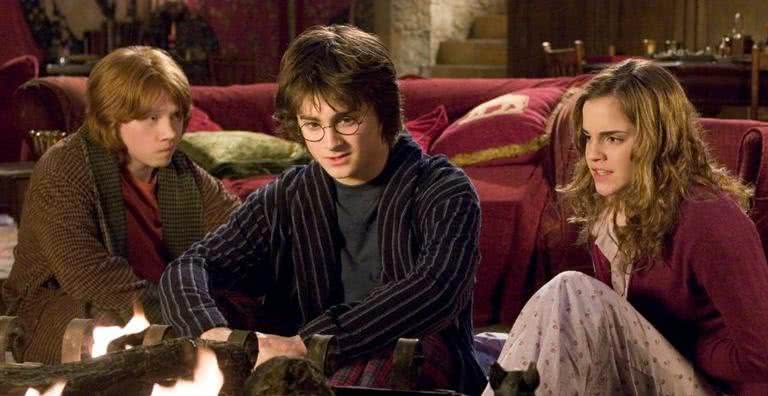 Cena do filme Harry Potter e o Cálice de Fogo (2005) - Divulgação/Warner Bros. Pictures