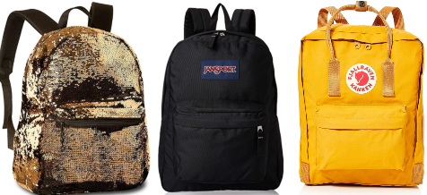 Modelo clássico, casual, esportivo e muito mais: 10 mochilas para todos os gostos - Reprodução/Amazon