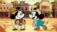 Imagem promocional de The Wonderful World of Mickey Mouse (2020) - Divulgação/Disney+