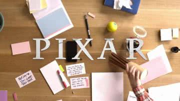 Imagem promocional da série Inside Pixar - Divulgação/Disney+