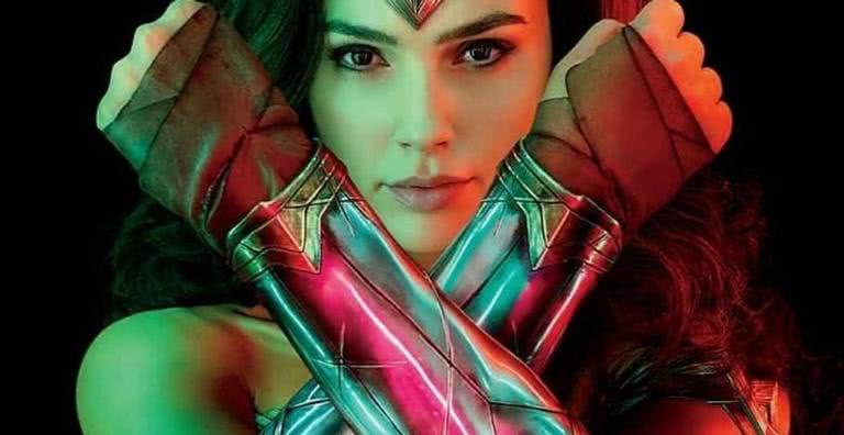 Imagem promocional de Mulher-Maravilha 1984 - Divulgação/Warner Bros. Pictures