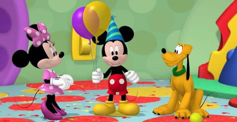 Cena da série de animação A Casa de Mickey Mouse - Divulgação/Disney