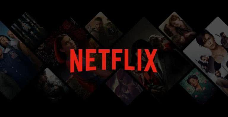 Logo da Netflix - Divulgação/Netflix