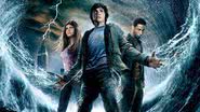 Imagem promocional do filme Percy Jackson e o Ladrão de Raios (2010) - Divulgação/Fox Film