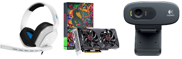 Descontos em informática na semana Black Friday Amazon - Reprodução/Amazon