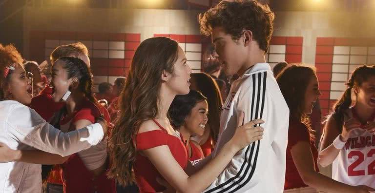 Cena da série High School Musical: O Musical: A Série - Divulgação/Disney+