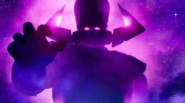 Imagem promocional do Galactus em Fortnite - Divulgação/Epic Games