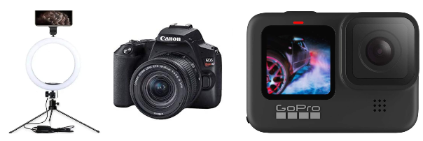 8 itens que todo apaixonado por fotografia precisa conhecer - Reprodução/Amazon