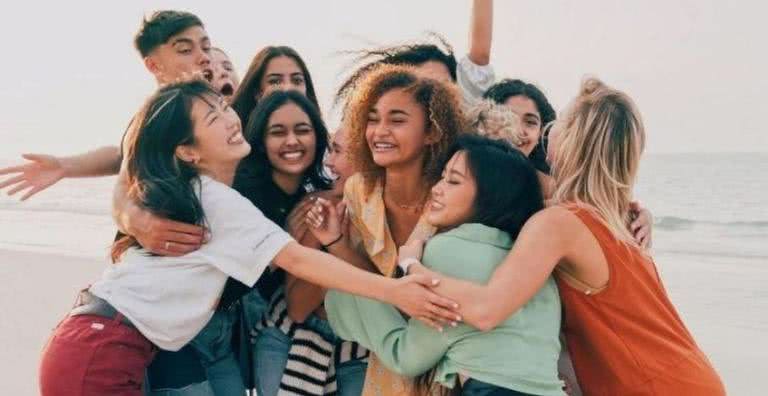 Integrantes do Now United - Divulgação/Youtube/Now United