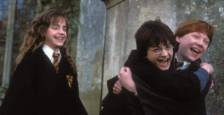 Cena do filme Harry Potter e a Pedra Filosofal (2001) - Divulgação/Warner Bros. Pictures