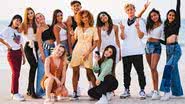 Integrantes do Now United em Dubai - Divulgação/Instagram/Now United