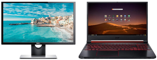 Tecnologia e praticidade no dia a dia: 13 notebooks e monitores para ter em casa - Reprodução/Amazon