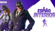 Imagem promocional de Fortnite - Divulgação/Epic Games