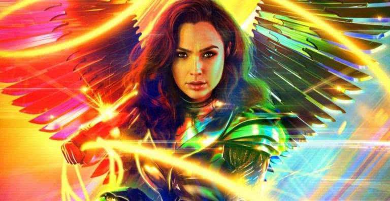 Imagem promocional de Mulher-Maravilha 1984 (2020) - Divulgação/Warner Bros. Pictures