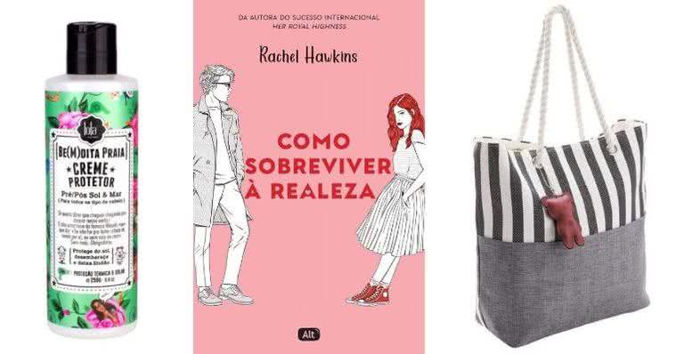 Confira os melhores itens para esse verão - Reprodução/Amazon
