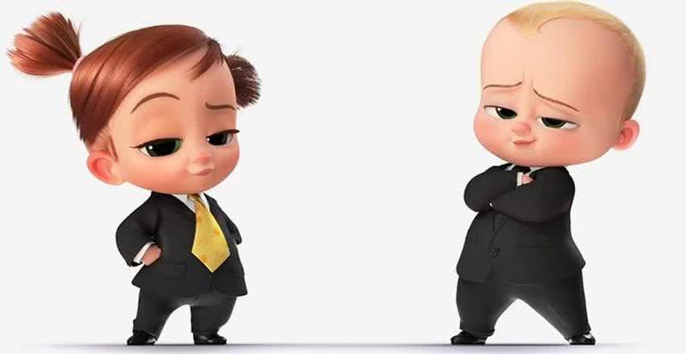 Imagem promocional de O Poderoso Chefinho 2 (2021) - Divulgação/Universal Pictures