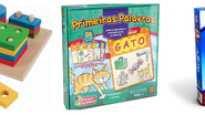 Jogos educativos que ensinam divertindo - Reprodução/Amazon