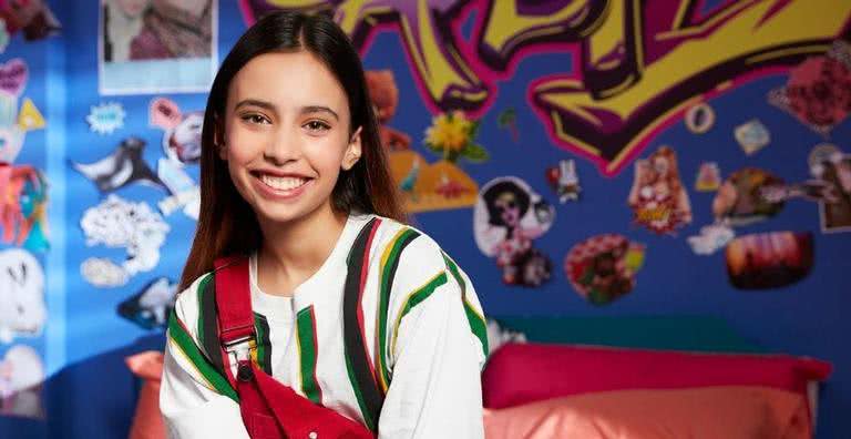 Imagem promocional da série Gabby Duran: Babá de Aliens - Divulgação/Disney
