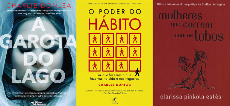 15 livros em oferta na Amazon para quem ama ler - Reprodução/Amazon