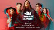 Imagem promocional de Bia: Um Mundo do Avesso - Divulgação/Disney+