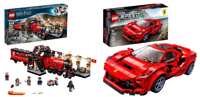 15 opções de Lego para quem ama colecionar - Reprodução/Amazon